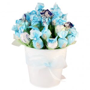 Blue sky sweet bouquet