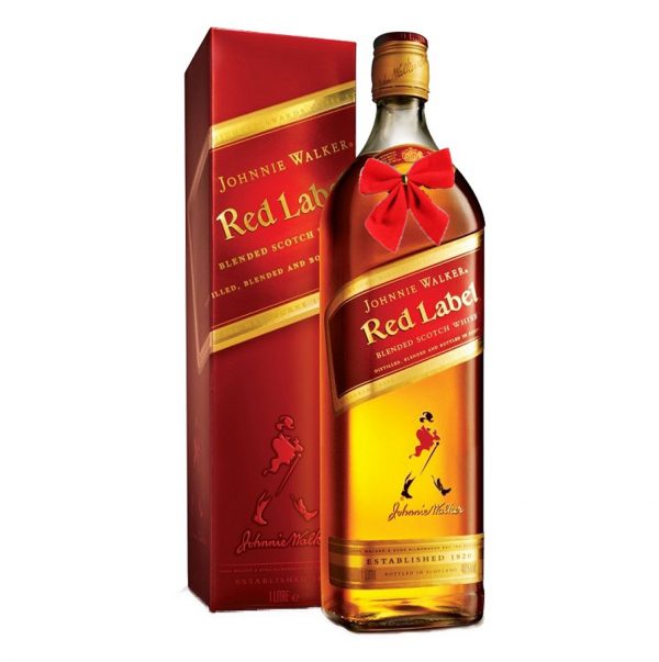 Johnnie Walker Whiskey Red Label 700ml