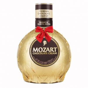 Mozart Liqueur Gold Chocolate 500ml