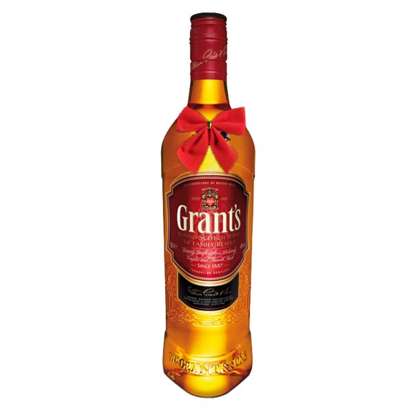 Grant’s Family Reserve Blended Scotch Whiskey 700ml