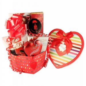 Forever Love – Chocolate Gift Box