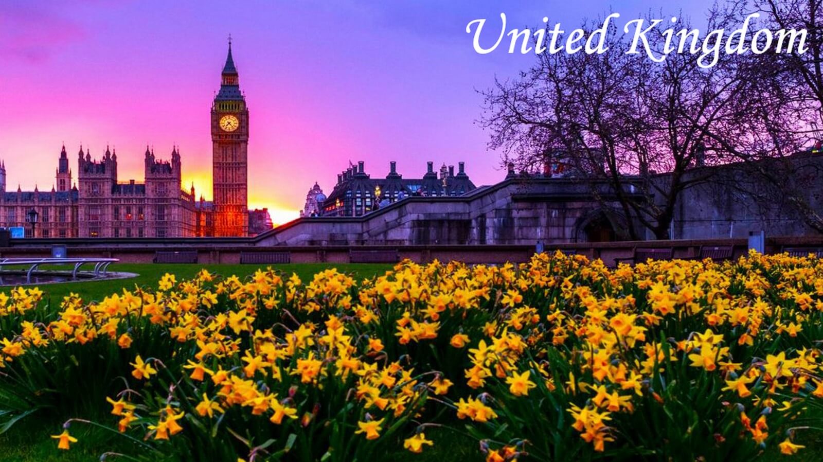 send gift baskets to united kingdom