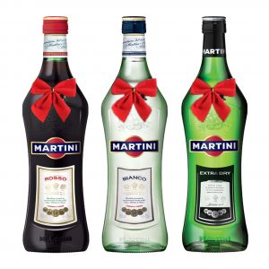 Trio Martini Gift Set