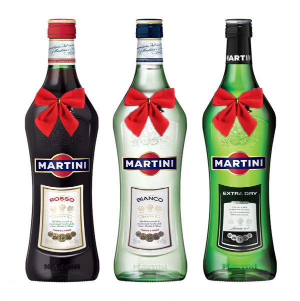 Trio Martini Gift Set