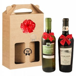 Classic Dual Italian Wines – Gift Set