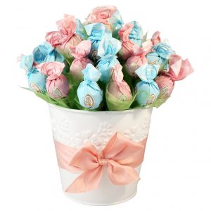 Soft Pink – Newborn Sweet Bouquet