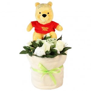 Winnie Pooh Unisex Clothing Bouquet