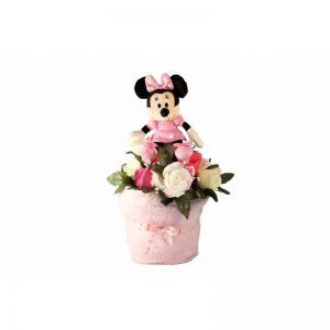 Minnie Mouse Clothing Bouquet