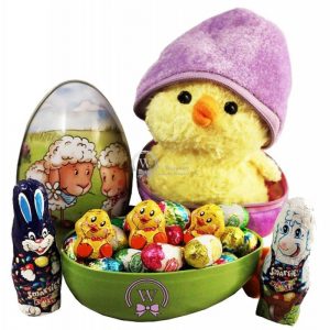 Egg-celent Easter – Easter Gift Basket
