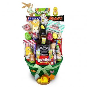 Easter Jack and the Treats Basket