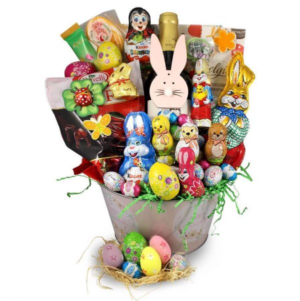 Easter May’s Compose Gift Basket (1)