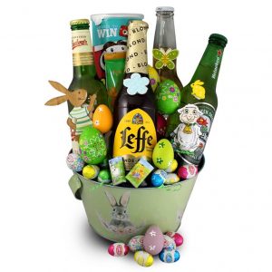 Easter Mo’s Pub – Beers Gift Basket