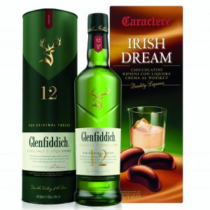 Glenfiddich Signature 12 Year Old Speyside Single Malt Scotch Whiskey & Chocolattini