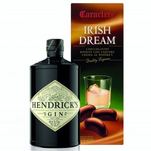 Hendrick’s Scotch Gin & Chocolattini