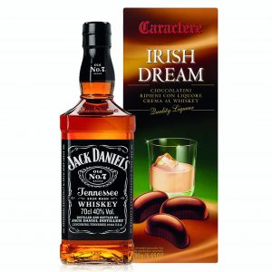Jack Daniel’s Old No. 7 Black Label Tennessee Whiskey & Chocolattini