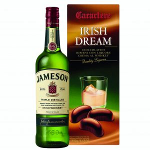Jameson Blended Irish Whiskey & Chocolattini