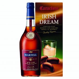 Martell VSOP Cognac & Chocolattini