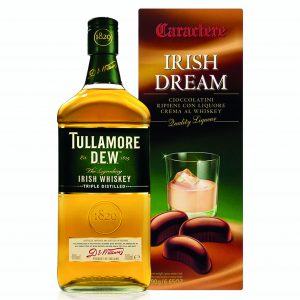 Tullamore D.E.W. Irish Whiskey & Chocolattini