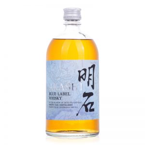 Akashi Blue Label Whiskey 40% 500ml