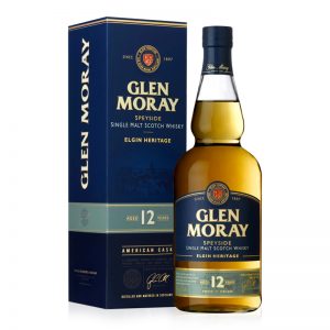 Glen Moray 12 Years Old 40% 700ml