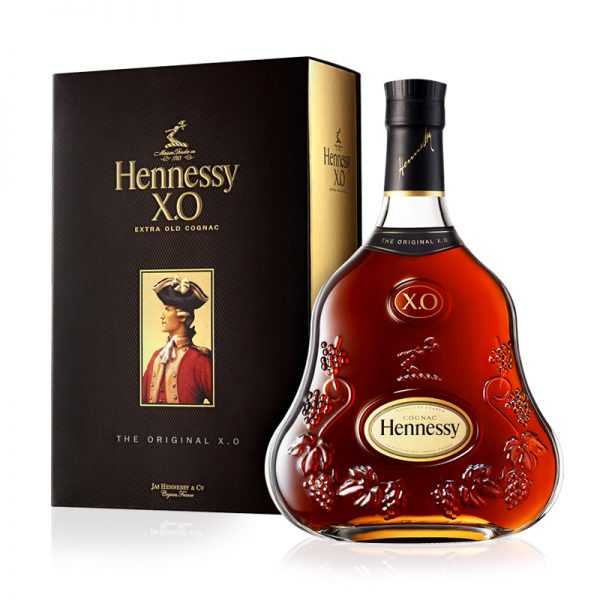 Hennessy XO 40% 700ml