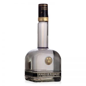 Legend of Kremlin Premium Russian Vodka 40% Vol. 700ml