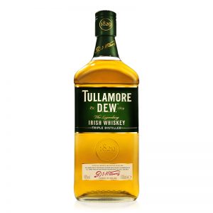 Tullamore D.E.W. Irish Whiskey 700ml