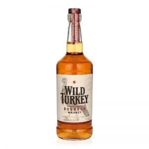 Wild Turkey Bourbon 81 Proof 700ml
