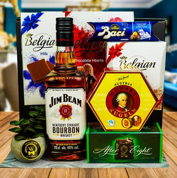 Just for You - Bourbon Gift