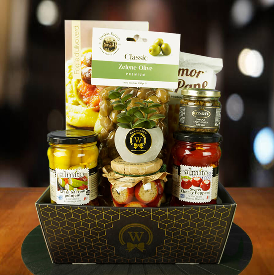 The Choice Of Savory Gift Hamper